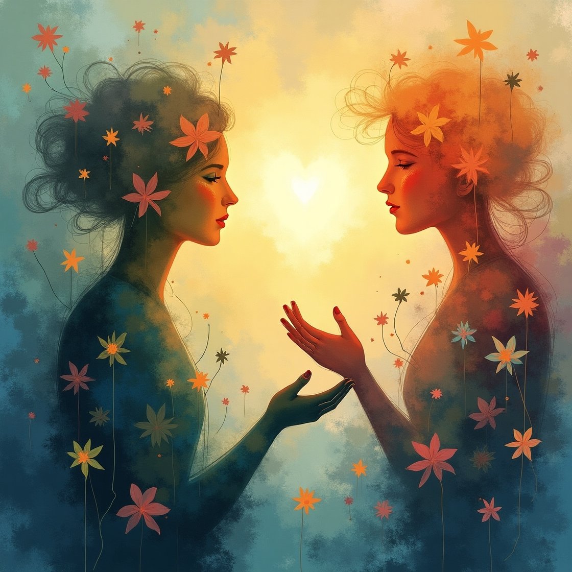 conexion espiritual