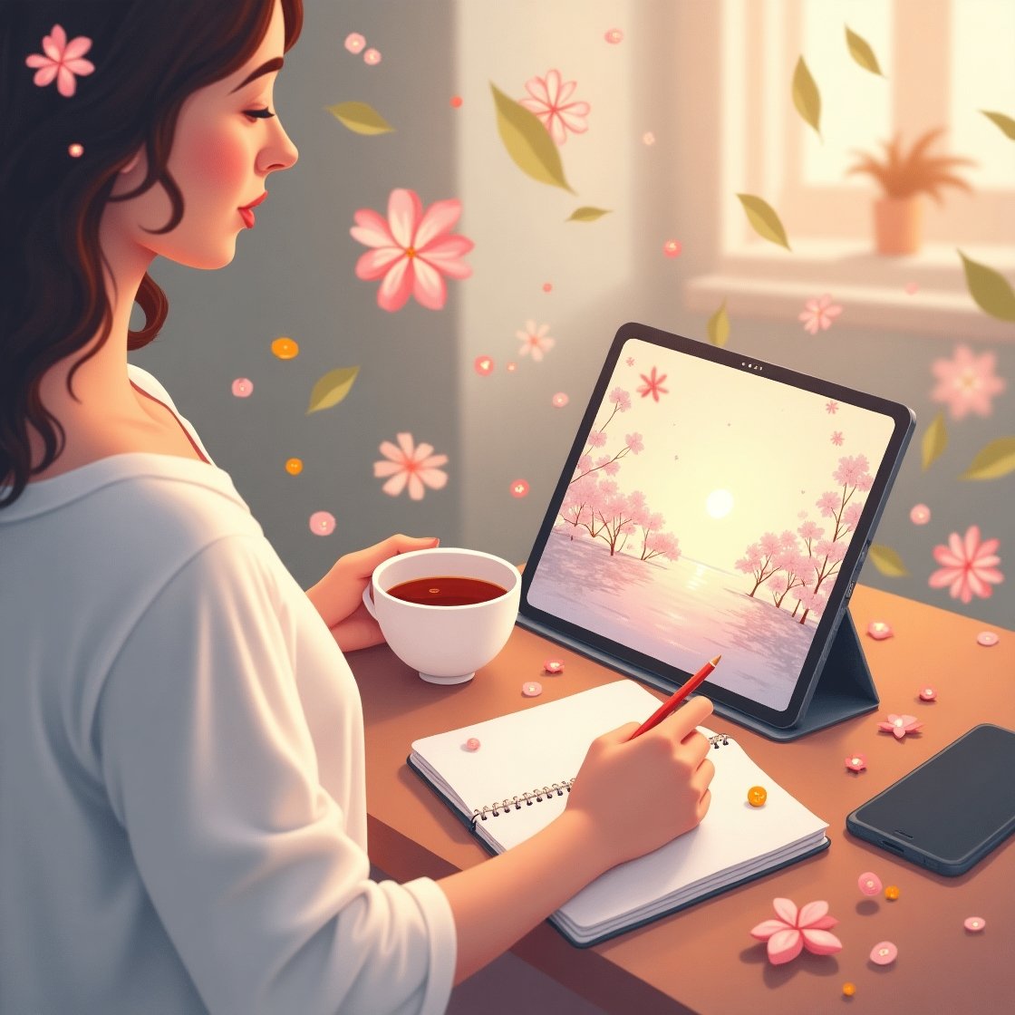 mujer emprender
